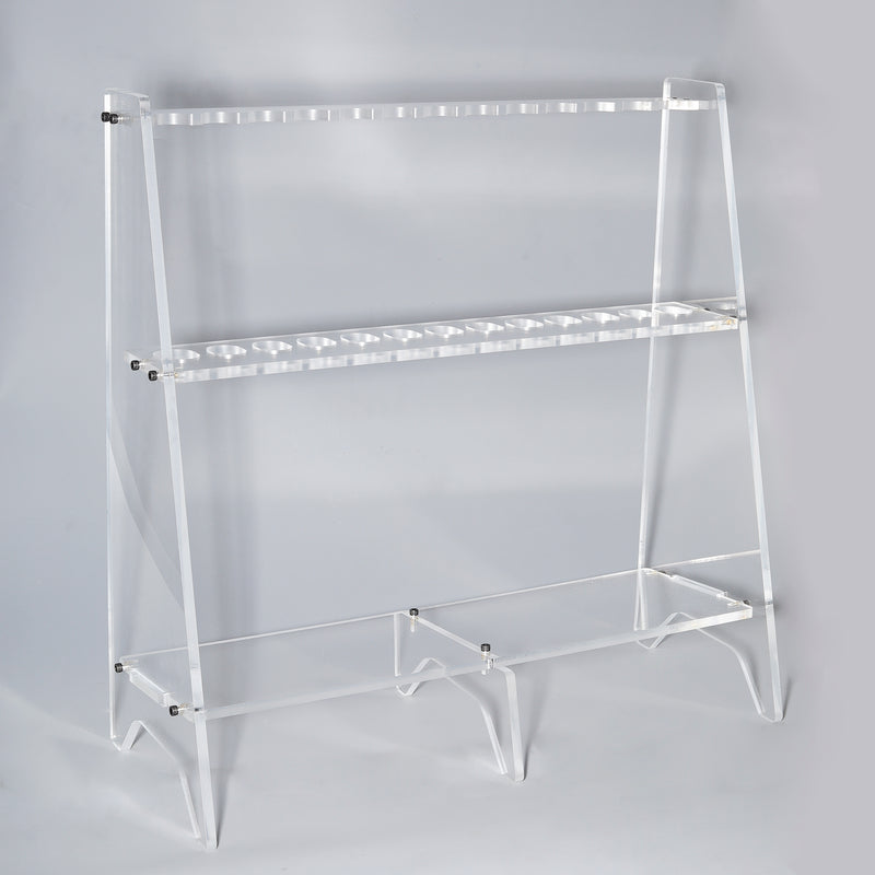 Saber Display Rack – view 4