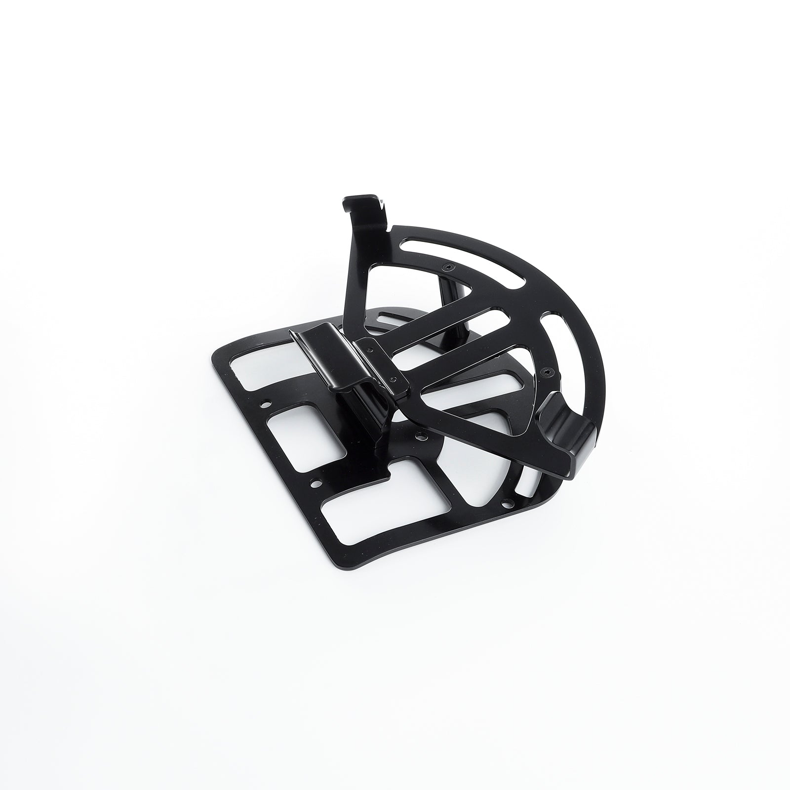 Circular Saber Display Stand – view 2