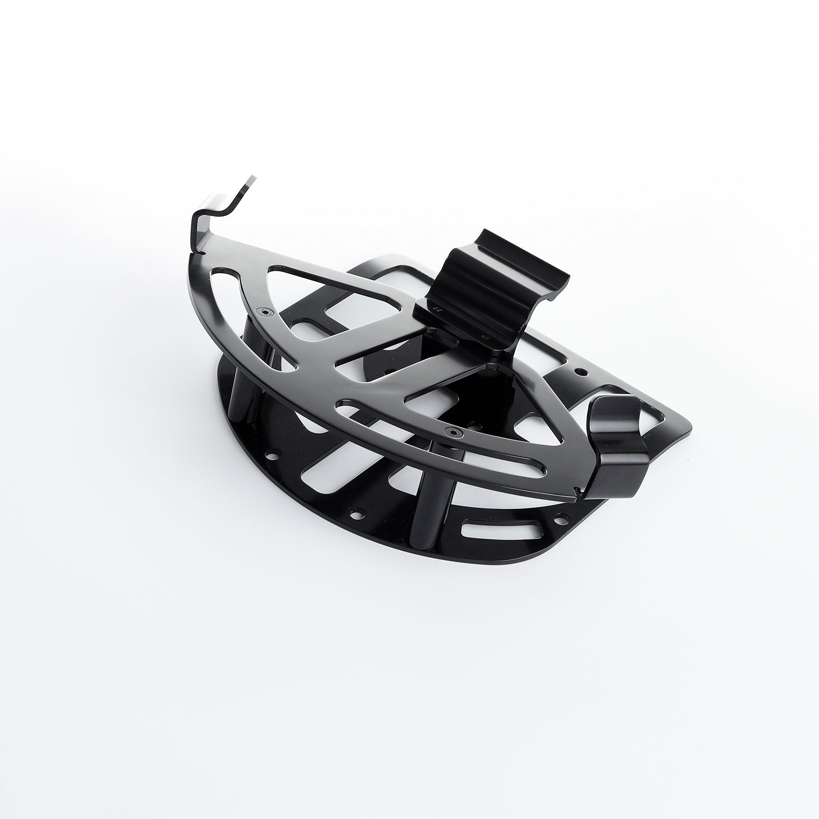 Circular Saber Display Stand – view 3