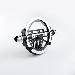 Circular Saber Display Stand – view 4