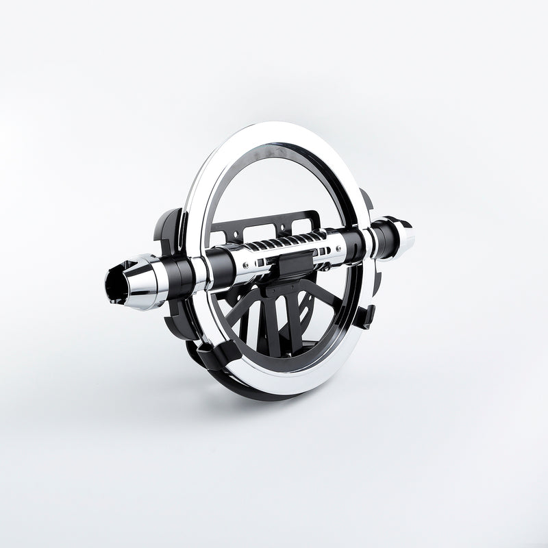 Circular Saber Display Stand – view 4