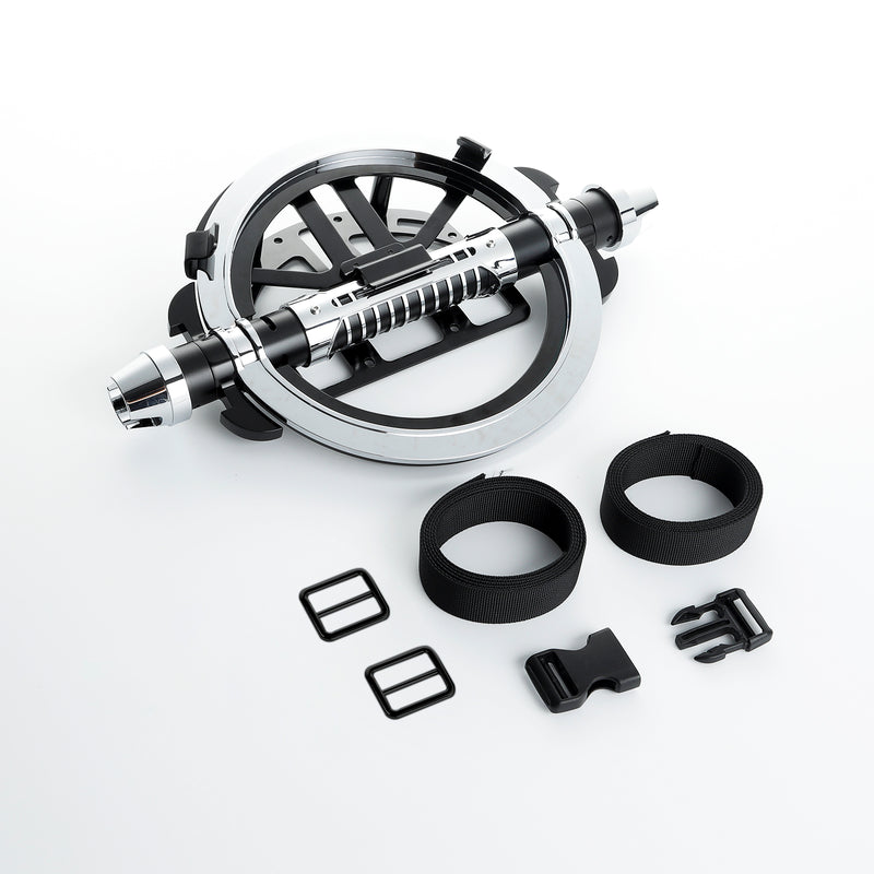 Circular Saber Display Stand – view 8