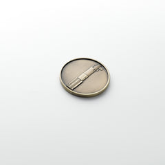 Classic Flash Collector Coin – Parsec Sabers