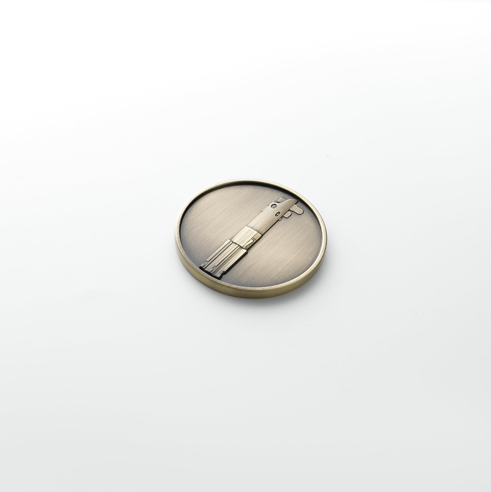 Classic Flash Collector Coin – view 3