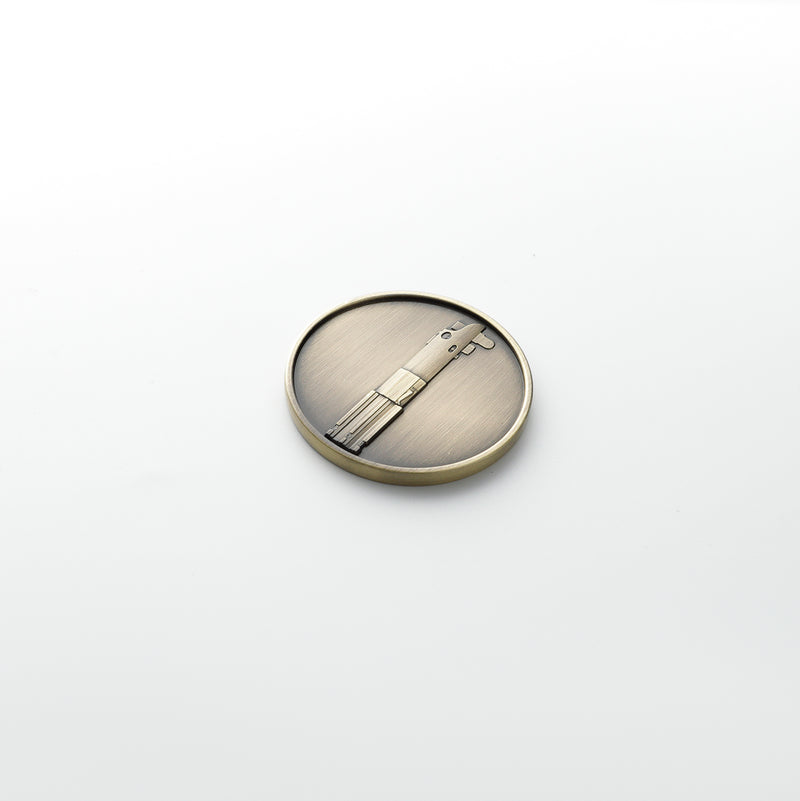 Classic Flash Collector Coin – view 3