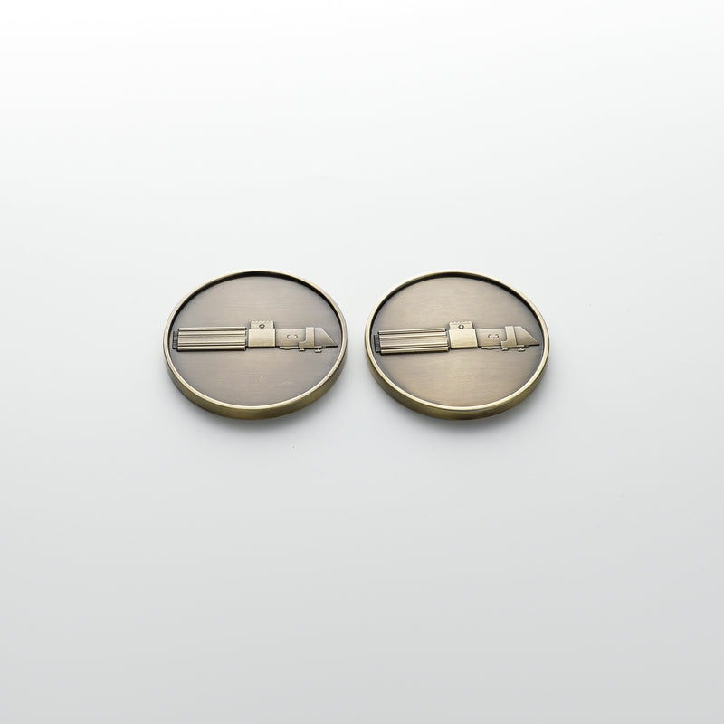 Dark Lord Collector Coin – view 5