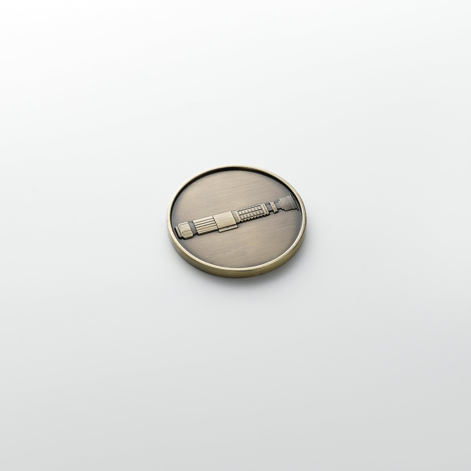 Desert Hermit Collector Coin – view 3