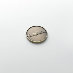 Desert Hermit Collector Coin – view 3