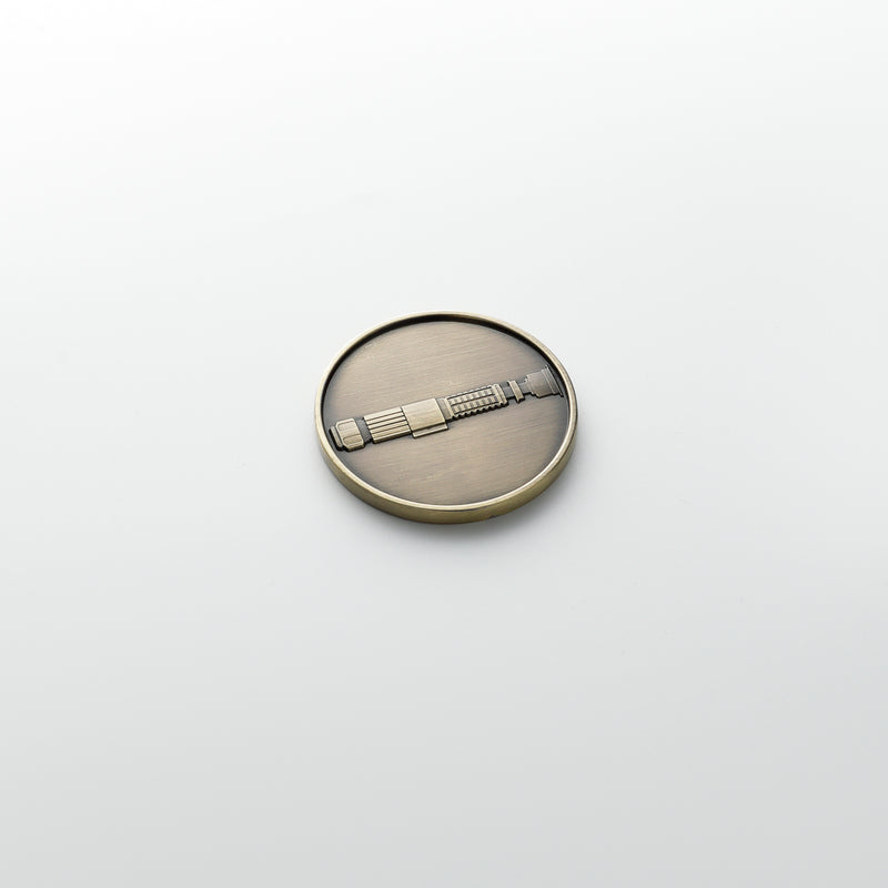 Desert Hermit Collector Coin – view 3