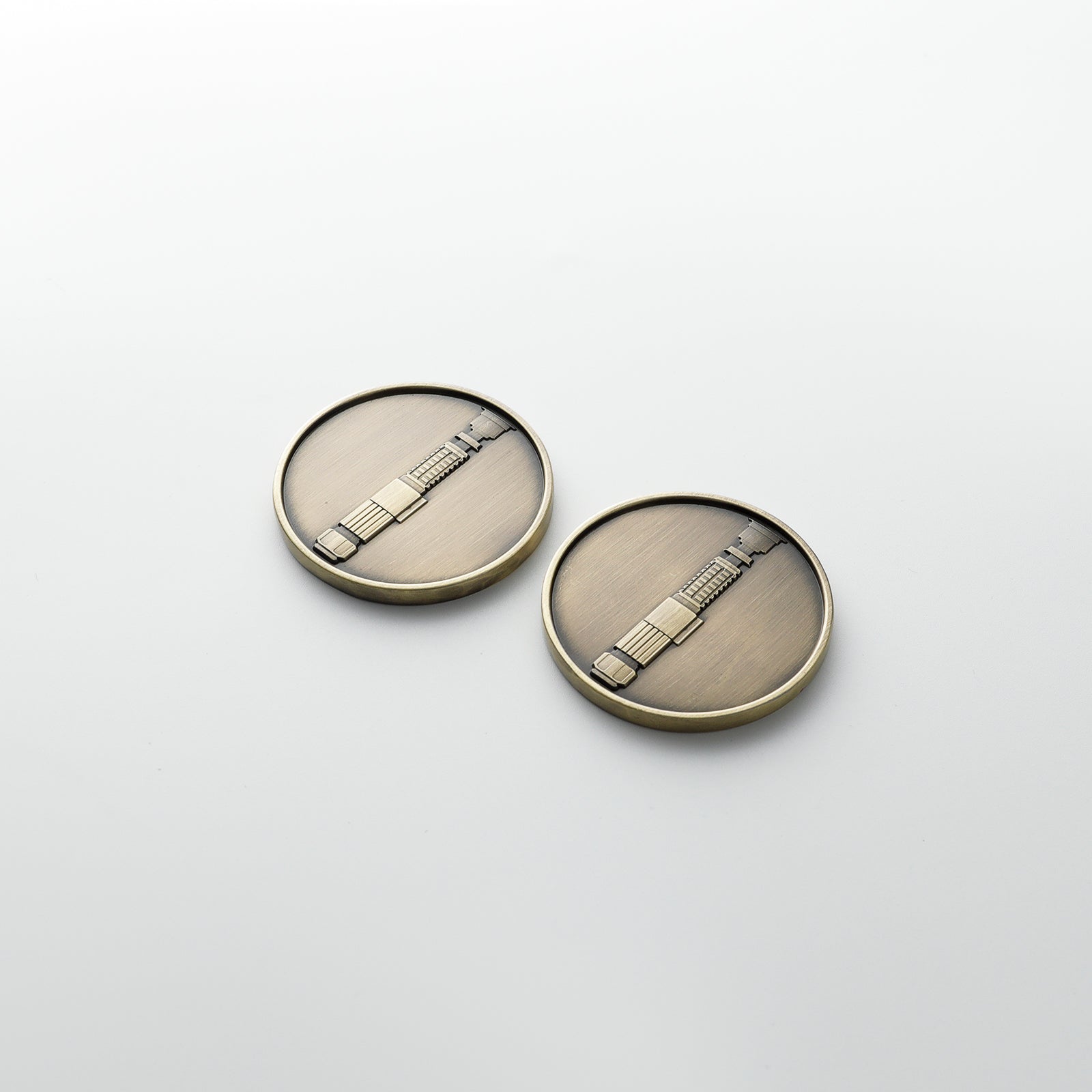 Desert Hermit Collector Coin – view 5