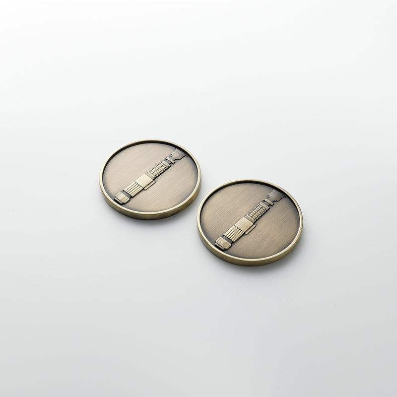 Desert Hermit Collector Coin – view 5