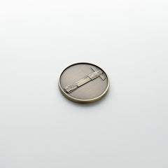 Crossguard Collector Coin – Parsec Sabers