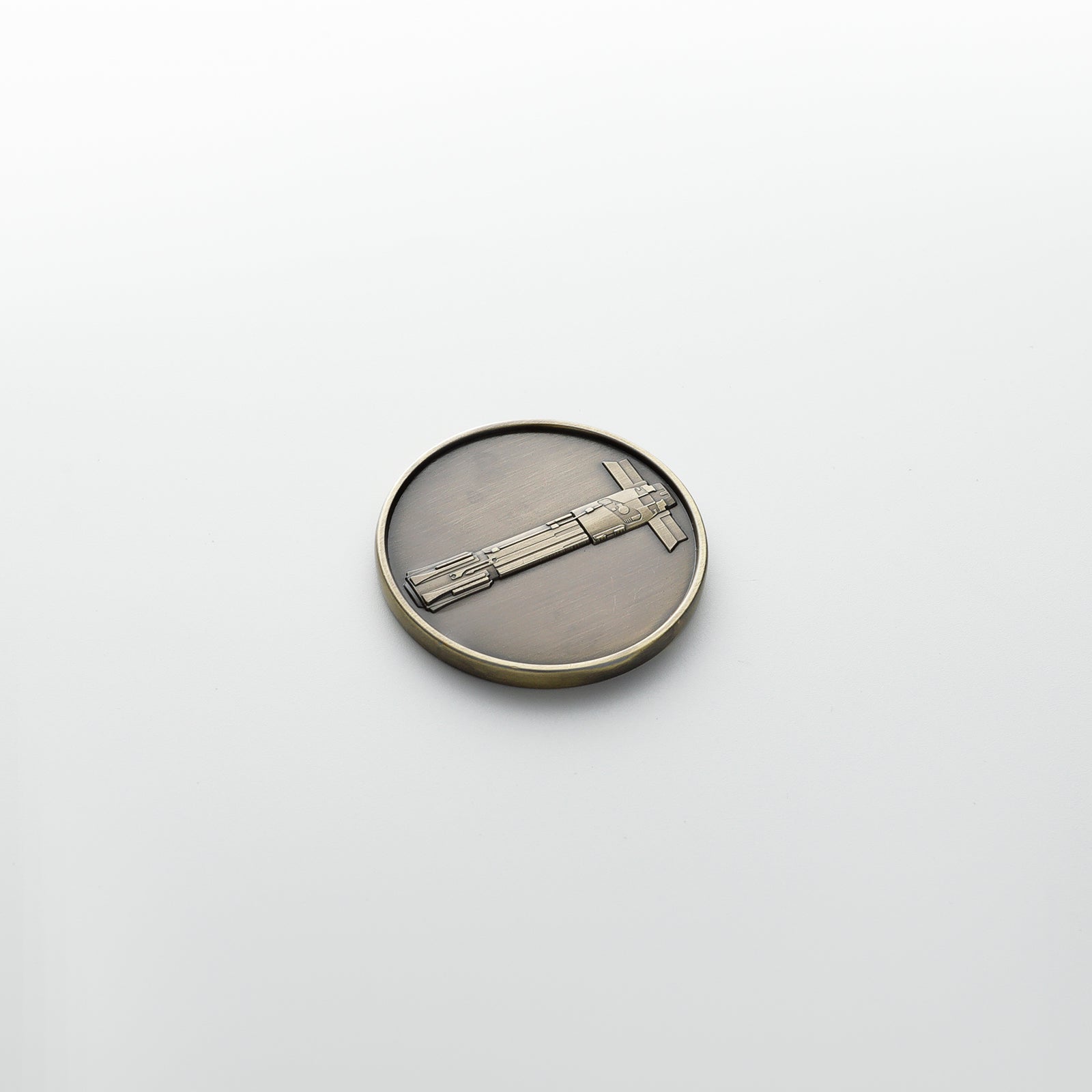 Crossguard Collector Coin – view 3