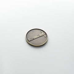 Crossguard Collector Coin – view 3