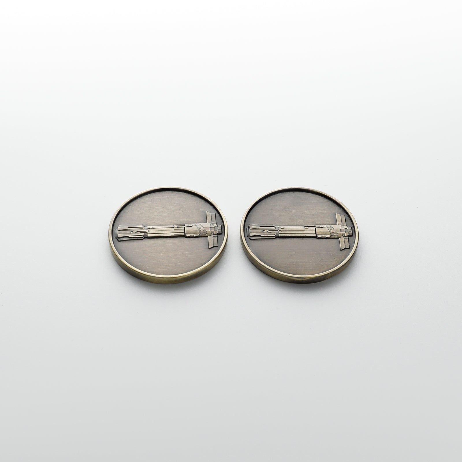 Crossguard Collector Coin – view 6