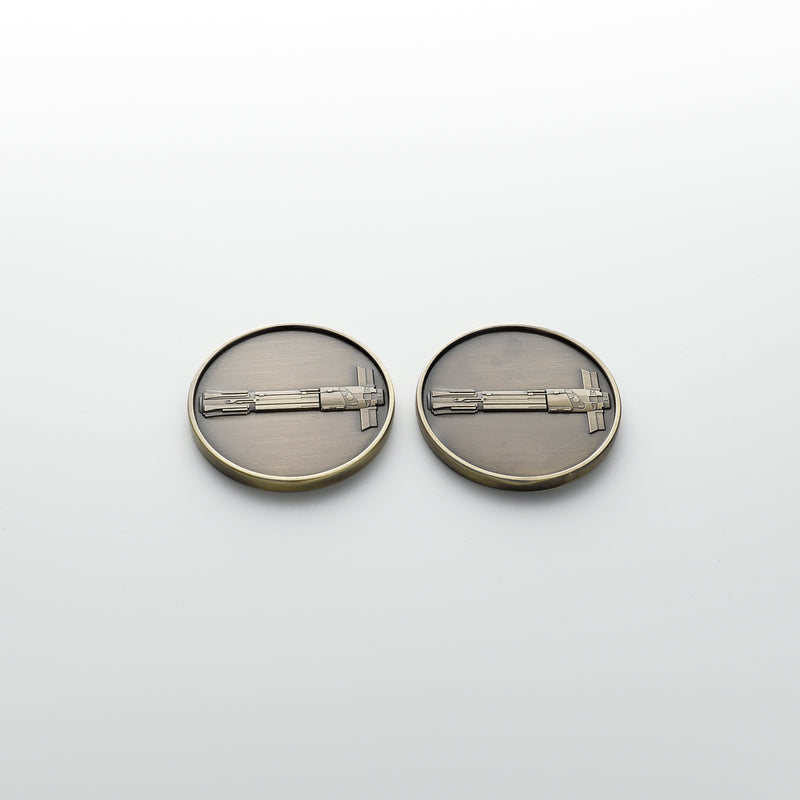 Crossguard Collector Coin – view 6
