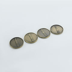 Saber Hilt Collector Coin Set – view 4