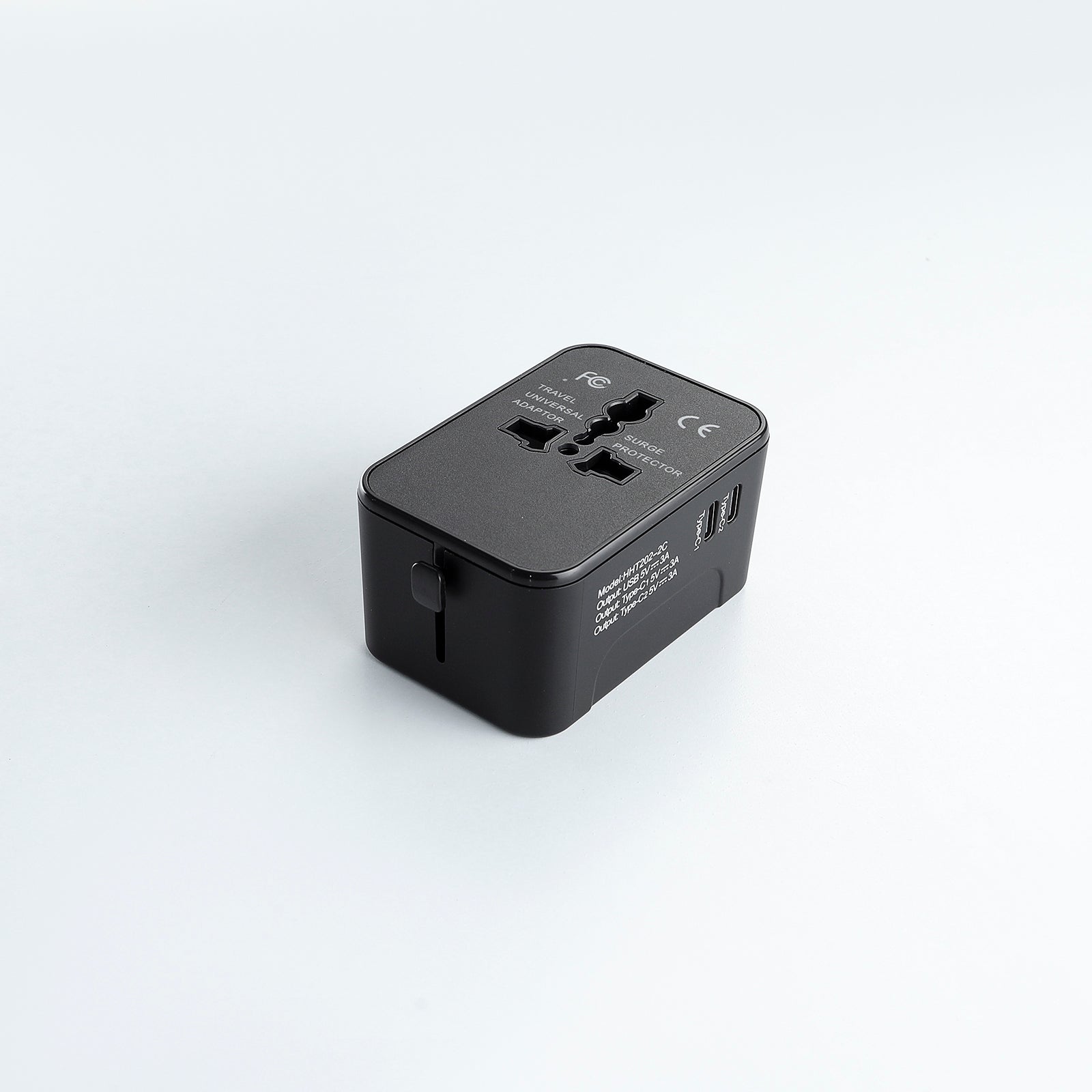 Travel Charger Adapter – Parsec Sabers