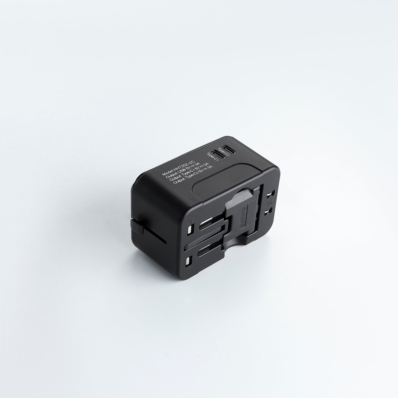 Travel Charger Adapter – view 2