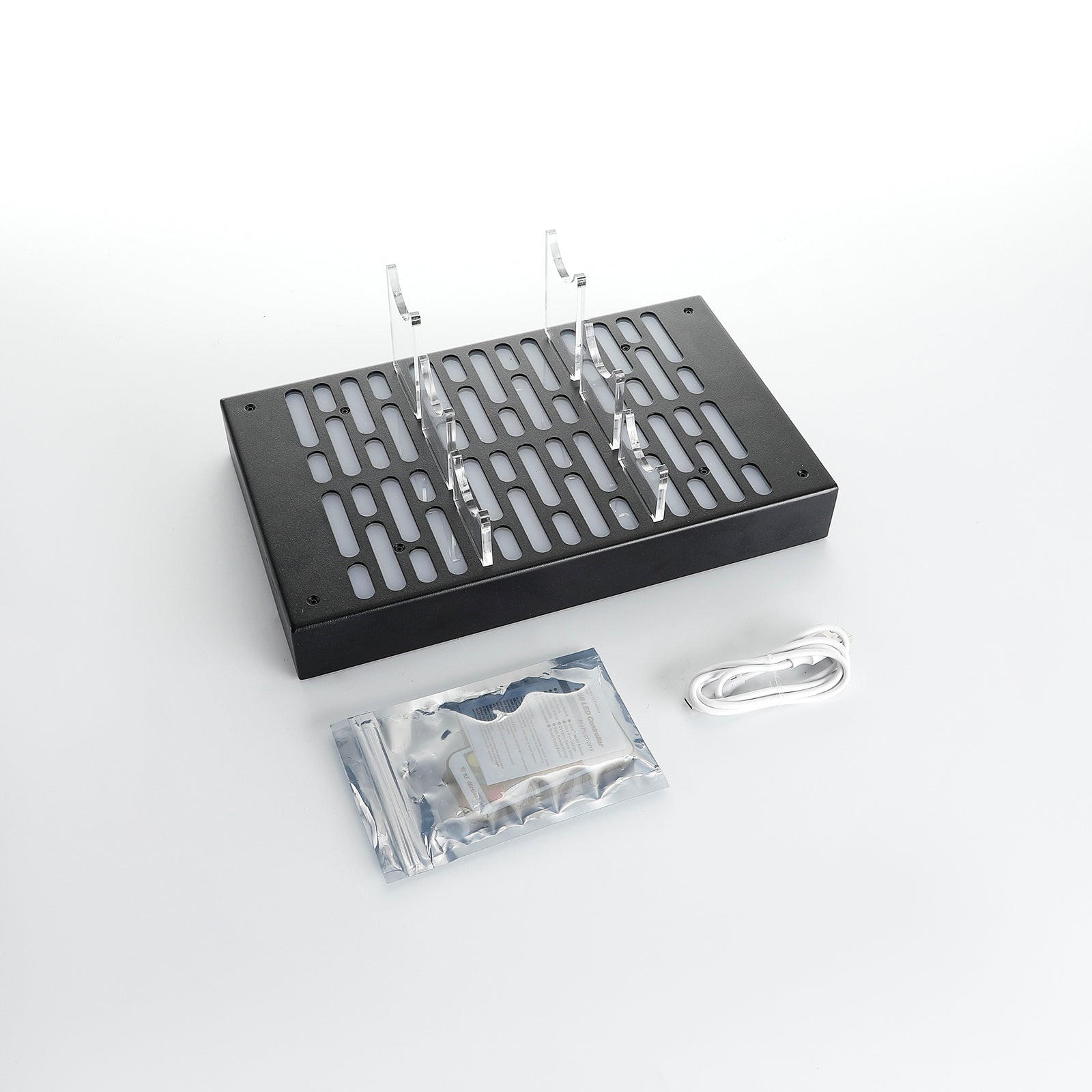 Lightning Display Stand – view 2