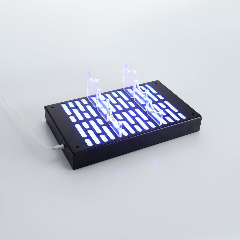 Lightning Display Stand – view 5