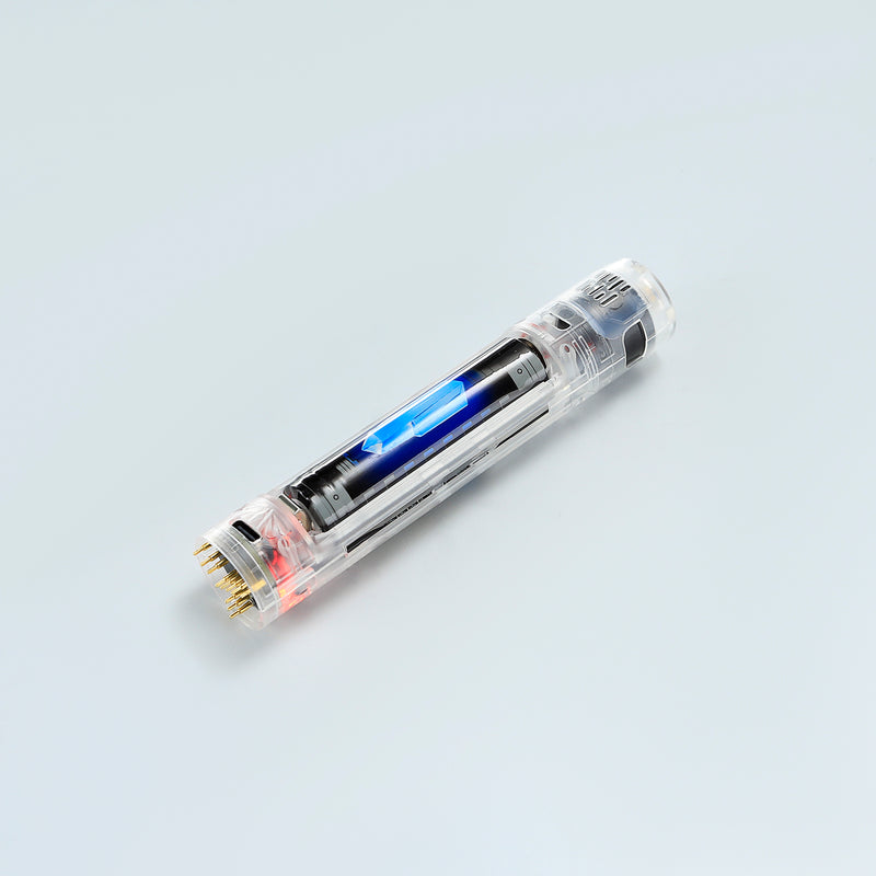 Pogo-Pin Core (Xeno-Pixel) – view 2