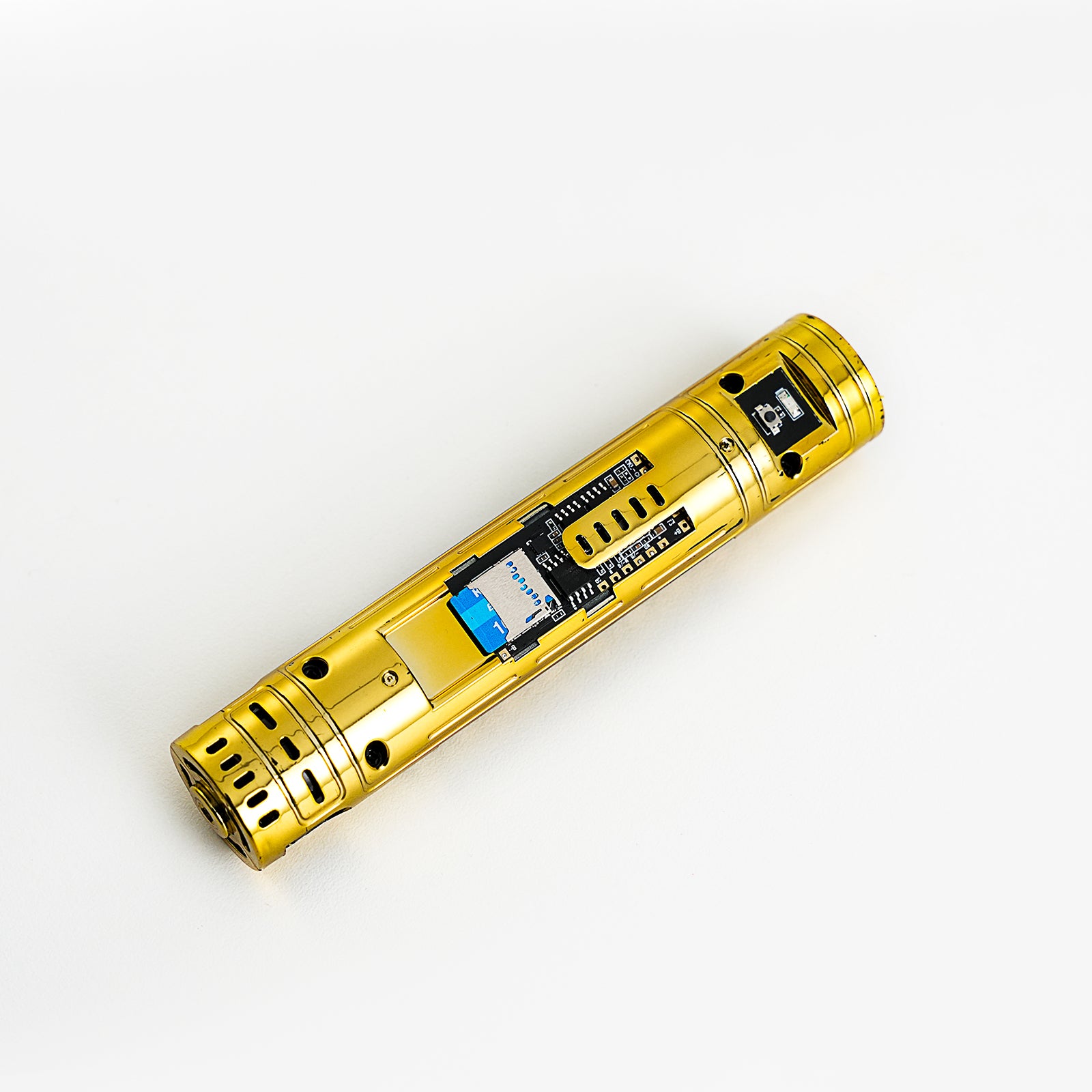 Pogo-Pin Core (Xeno-Pixel, Kill Switch) – Parsec Sabers