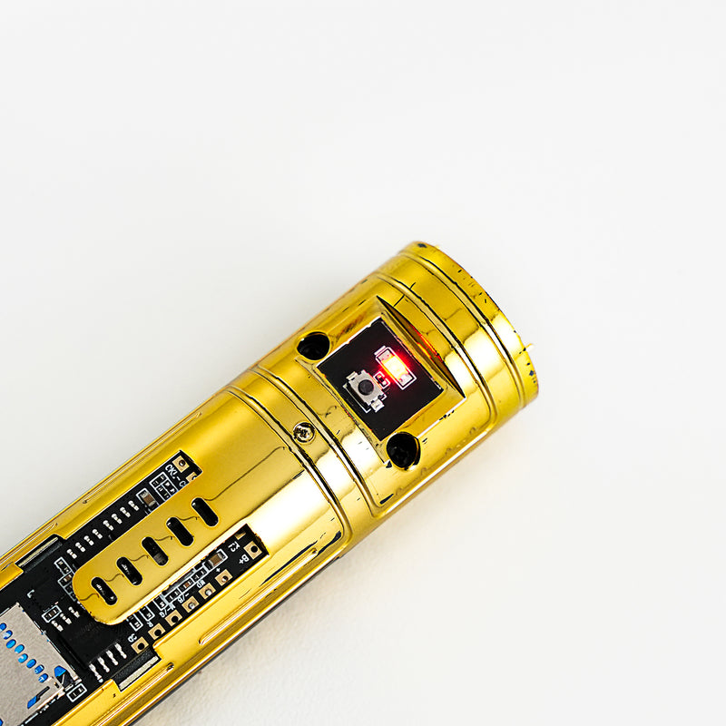 Pogo-Pin Core (Xeno-Pixel, Kill Switch) – view 3