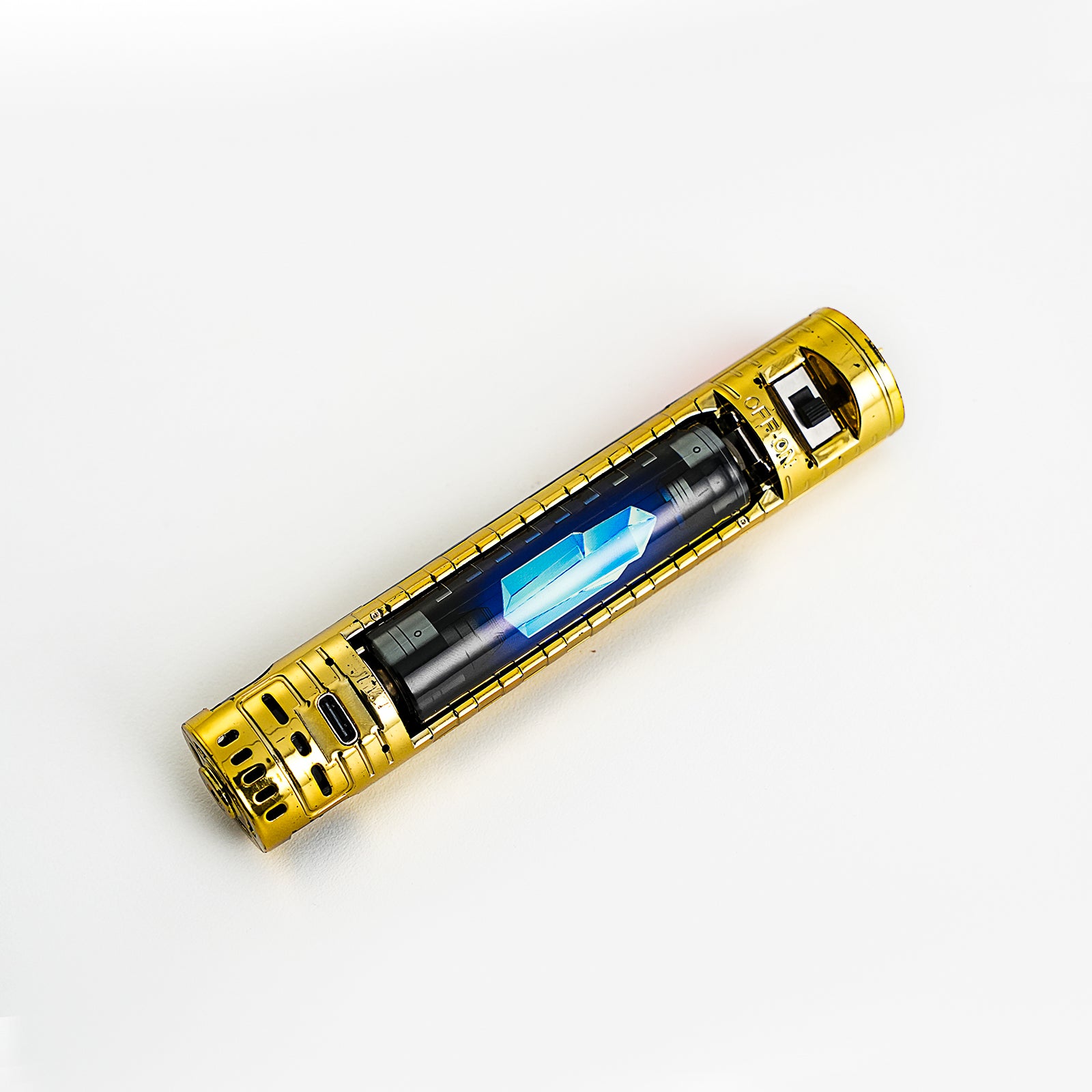 Pogo-Pin Core (Xeno-Pixel, Kill Switch) – view 4