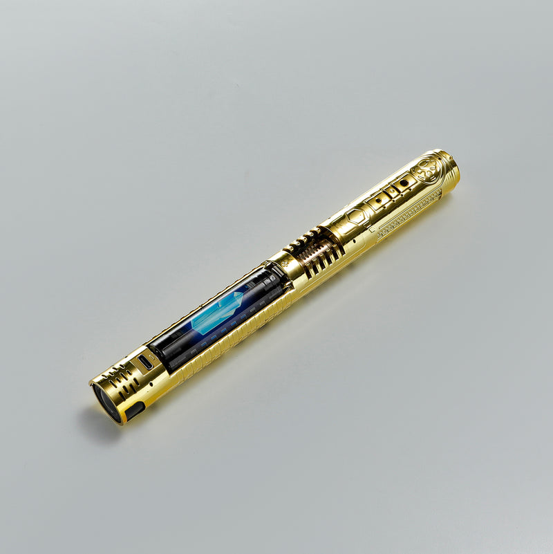 Spinning Crystal Chamber Core – Parsec Sabers