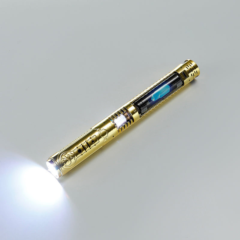 Spinning Crystal Chamber Core – view 7