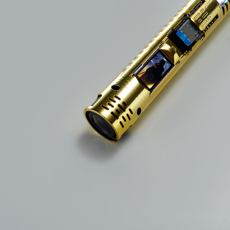 Spinning Crystal Chamber Core – view 9