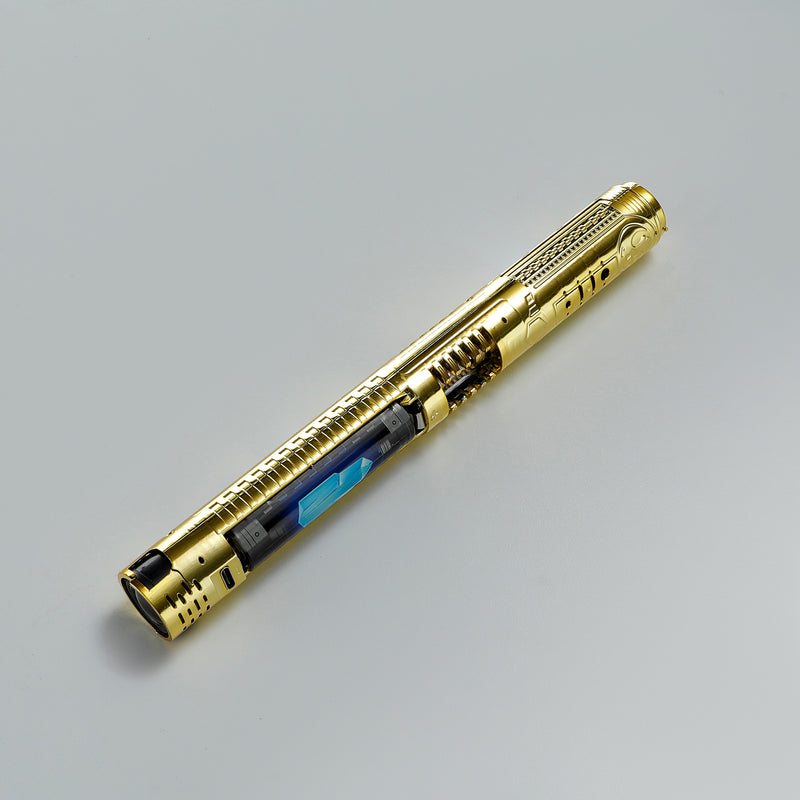 Spinning Crystal Chamber Core – view 12