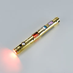 Spinning Crystal Chamber Core – view 13