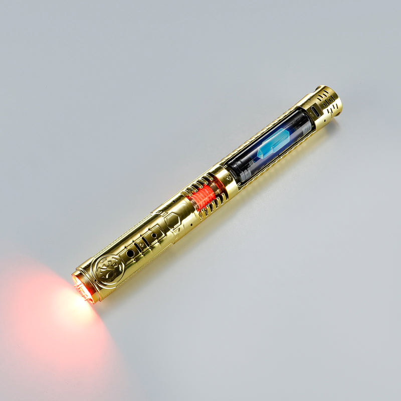 Spinning Crystal Chamber Core – view 14