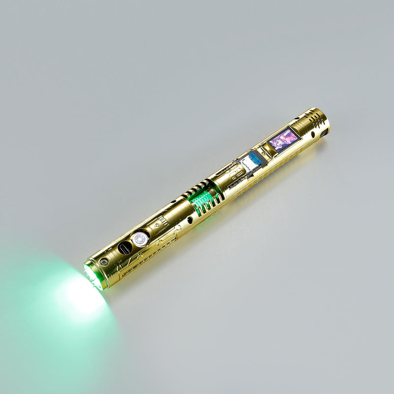 Spinning Crystal Chamber Core – view 15
