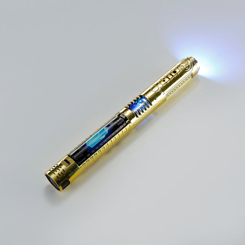 Spinning Crystal Chamber Core – view 17