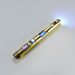 Spinning Crystal Chamber Core – view 18