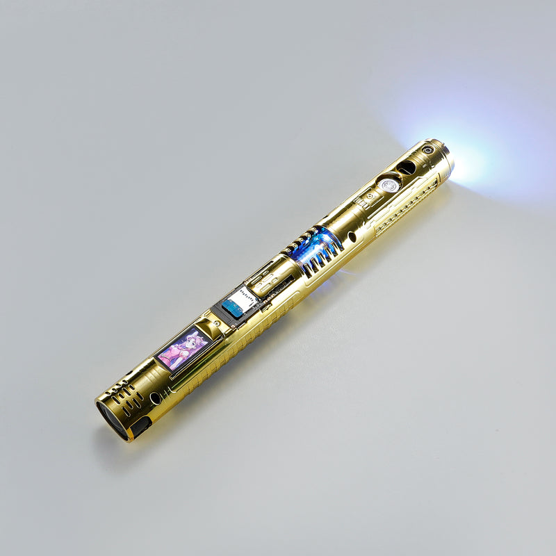Spinning Crystal Chamber Core – view 18