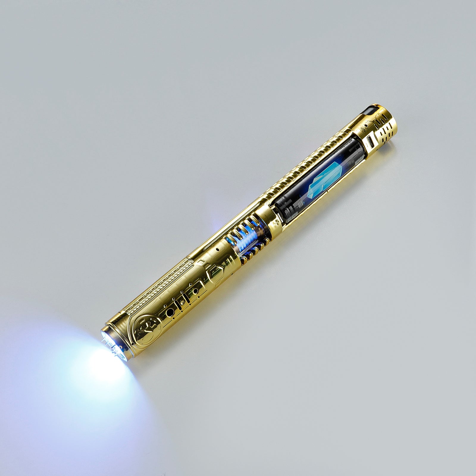 Spinning Crystal Chamber Core – view 20