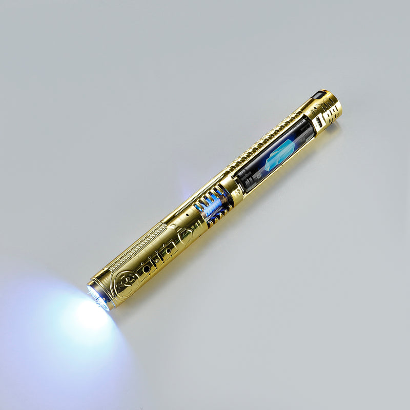 Spinning Crystal Chamber Core – view 20