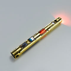 Spinning Crystal Chamber Core – view 21