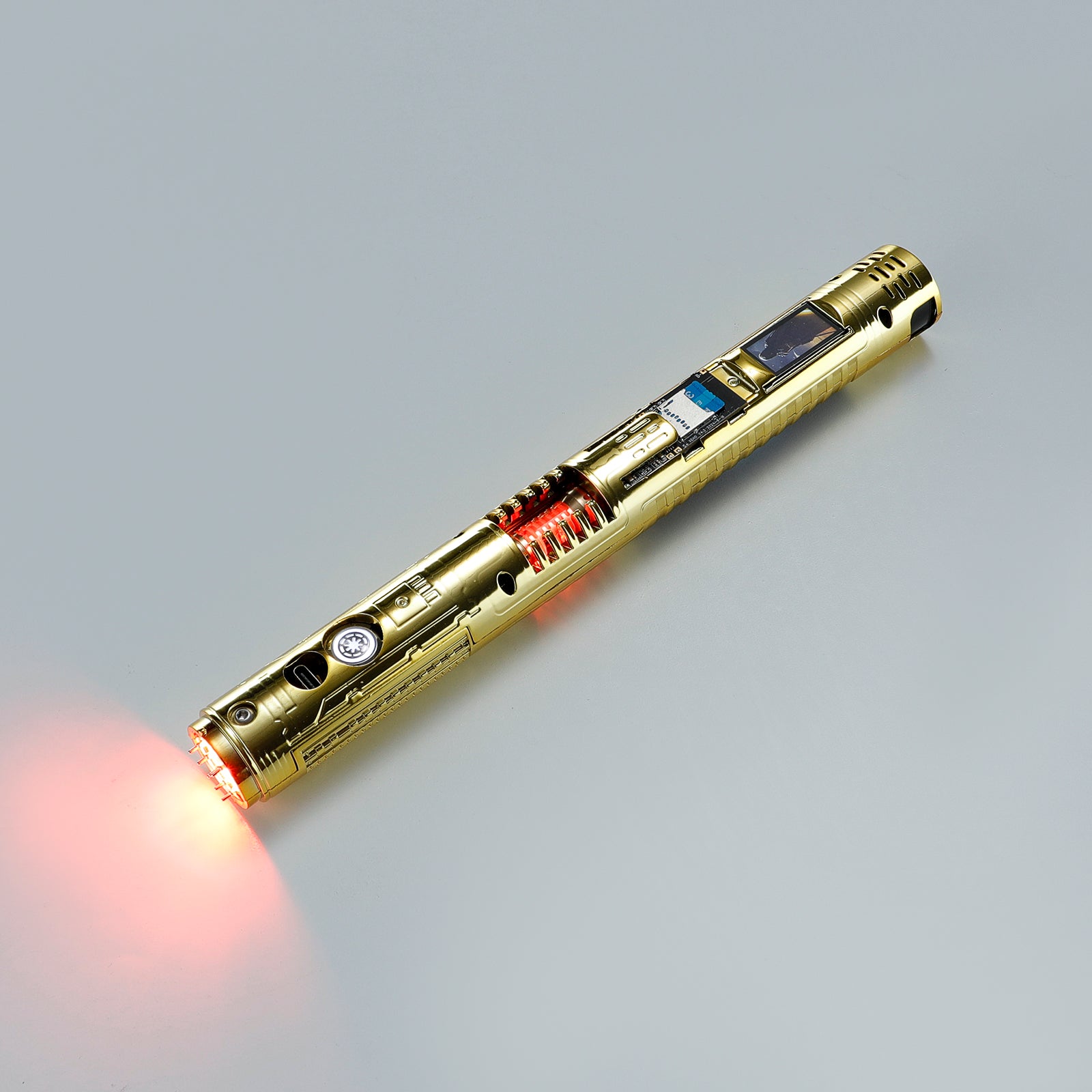 Spinning Crystal Chamber Core – view 22