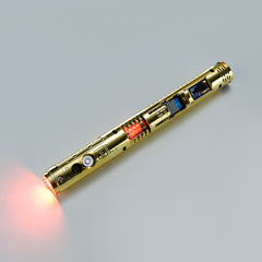 Spinning Crystal Chamber Core – view 23