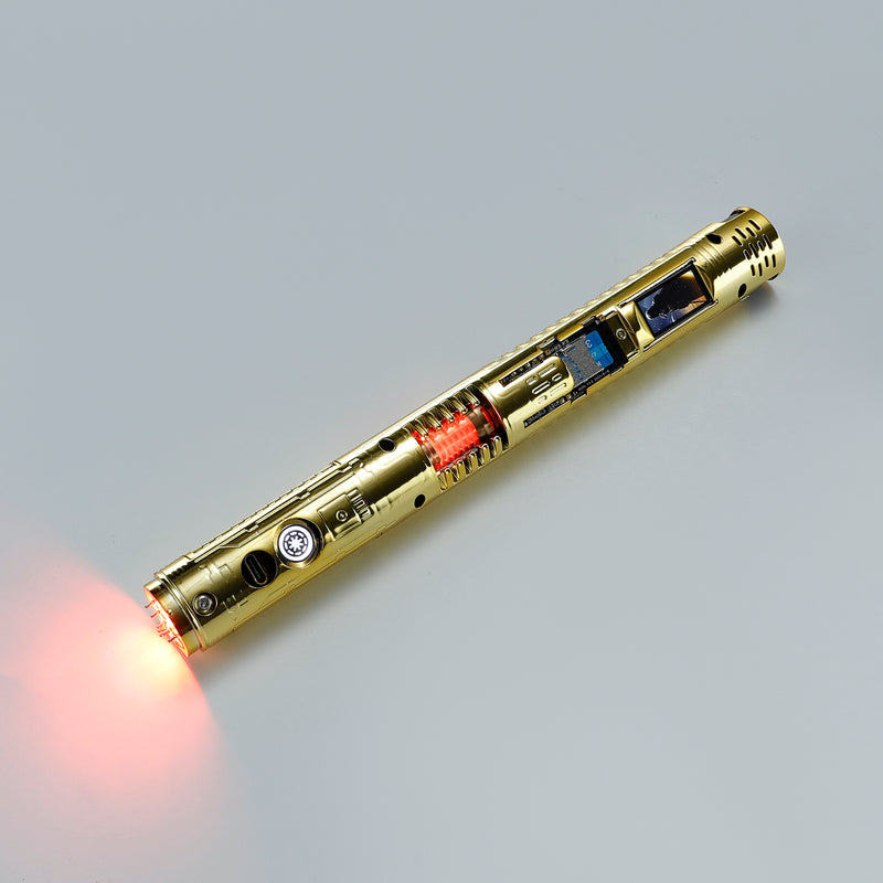 Spinning Crystal Chamber Core – view 23