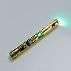 Spinning Crystal Chamber Core – view 24