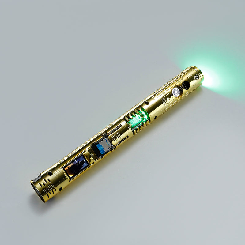 Spinning Crystal Chamber Core – view 24