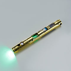 Spinning Crystal Chamber Core – view 25