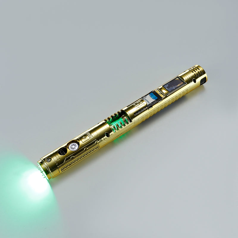 Spinning Crystal Chamber Core – view 25