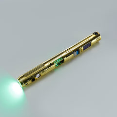 Spinning Crystal Chamber Core – view 26